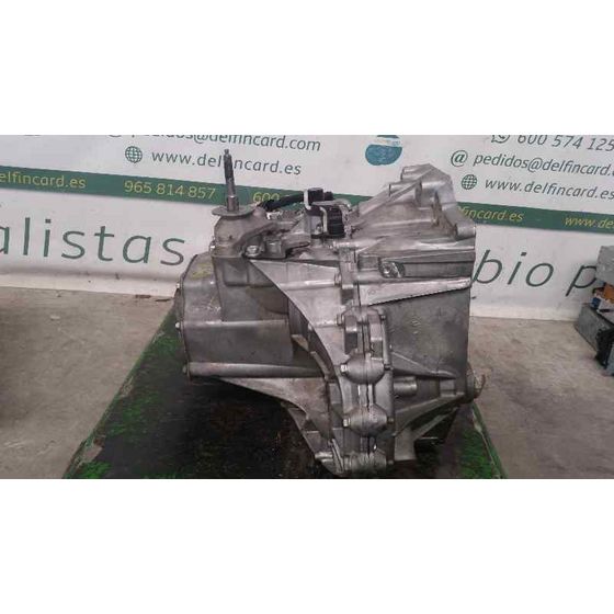 Caja Cambios Para Peugeot 308