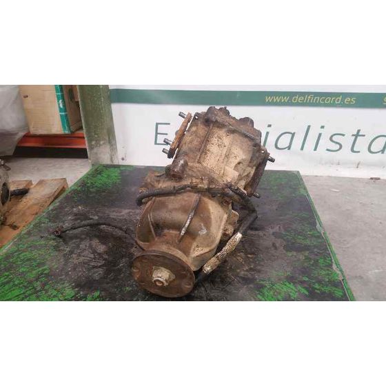 Diferencial Trasero Para Fiat Sedici