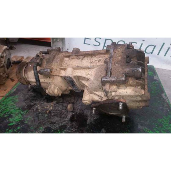 Diferencial Trasero Para Fiat Sedici