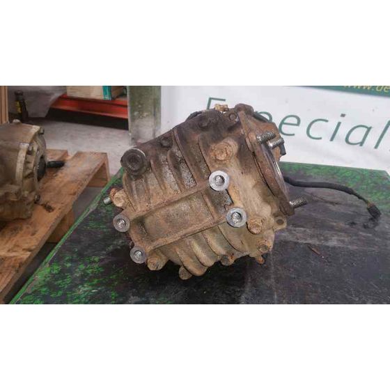 Diferencial Trasero Para Fiat Sedici
