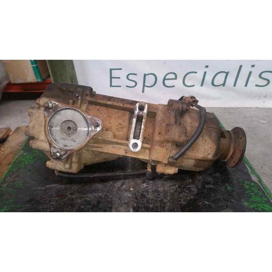 Diferencial Trasero Para Fiat Sedici