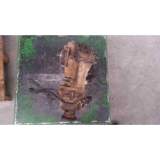 Diferencial Trasero Para Fiat Sedici