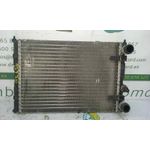 Radiador Agua Para Seat Ibiza