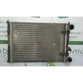 Radiador Agua Para Seat Ibiza