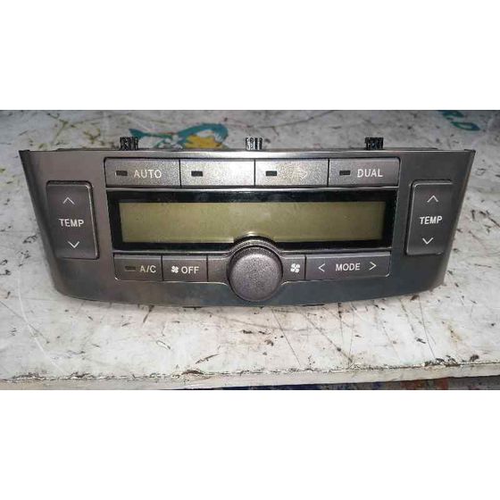 Mando Climatizador Para Toyota Avensis Berlina