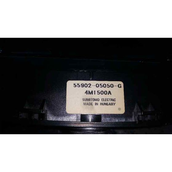 Mando Climatizador Para Toyota Avensis Berlina