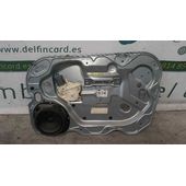 Elevalunas Delantero Derecho Para Ford Focus Lim.