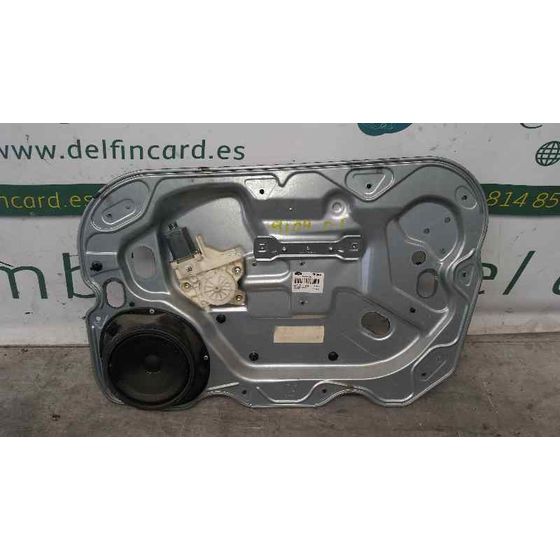 Elevalunas Delantero Derecho Para Ford Focus Lim.