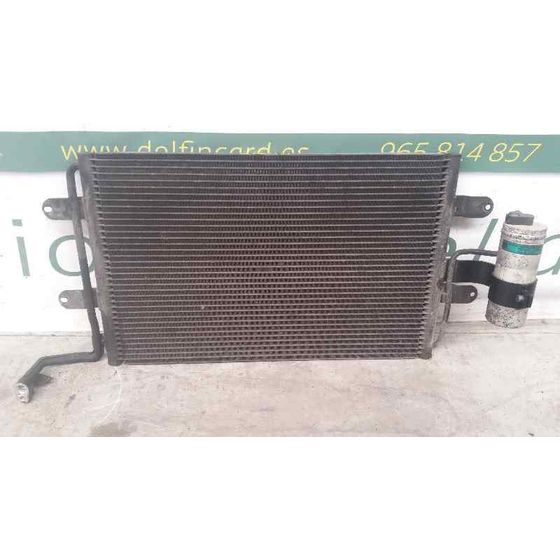 Condensador / Radiador Aire Acondicionado Para Volkswagen Golf Iv Berlina