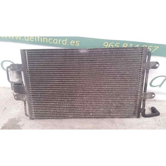 Condensador / Radiador Aire Acondicionado Para Volkswagen Golf Iv Berlina