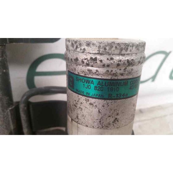Condensador / Radiador Aire Acondicionado Para Volkswagen Golf Iv Berlina