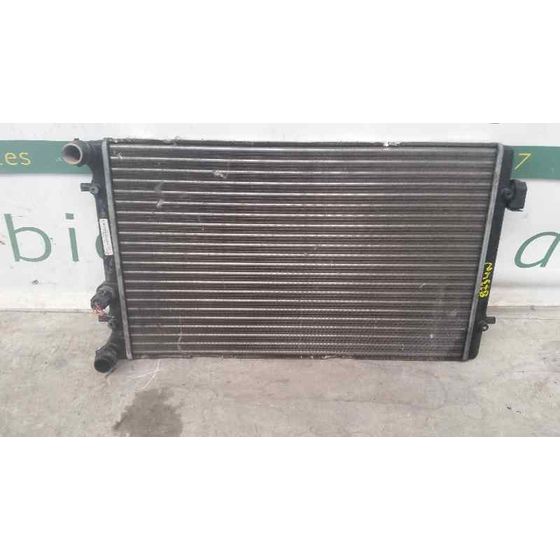 Radiador Agua Para Volkswagen Golf Iv Berlina