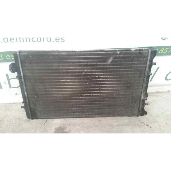 Radiador Agua Para Volkswagen Golf Iv Berlina