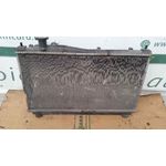 Radiador Agua Para Honda Civic Berlina 5