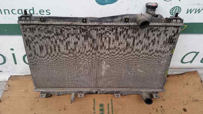 Radiador Agua Para Honda Civic Berlina 5