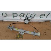 Elevalunas Delantero Derecho Para Honda Civic Berlina 5
