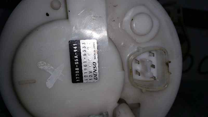 Aforador para Honda Civic Berlina 5 (Eu7/8)