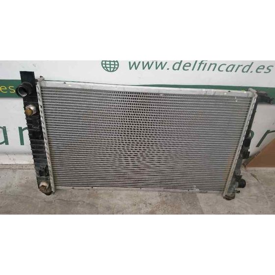 Radiador Agua Para Mercedes Vaneo Furgoneta Compacta