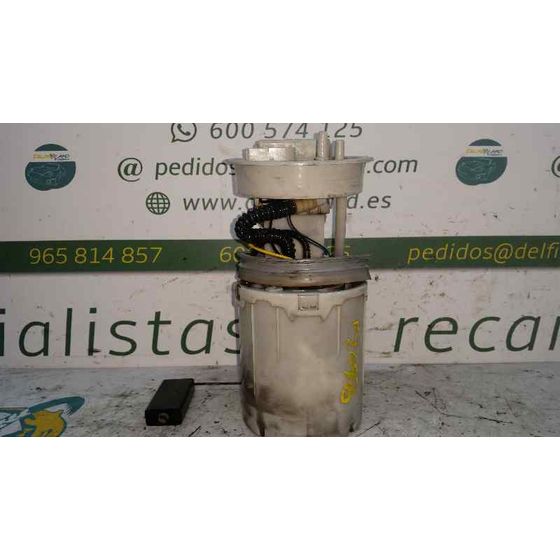 Aforador para Seat Cordoba Berlina (6L2)