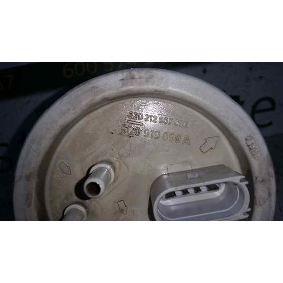 Aforador para Seat Cordoba Berlina (6L2)