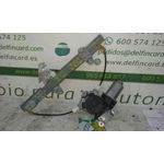 Elevalunas Trasero Izquierdo Para Nissan Qashqai