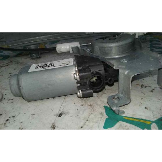 Elevalunas Trasero Izquierdo Para Nissan Qashqai