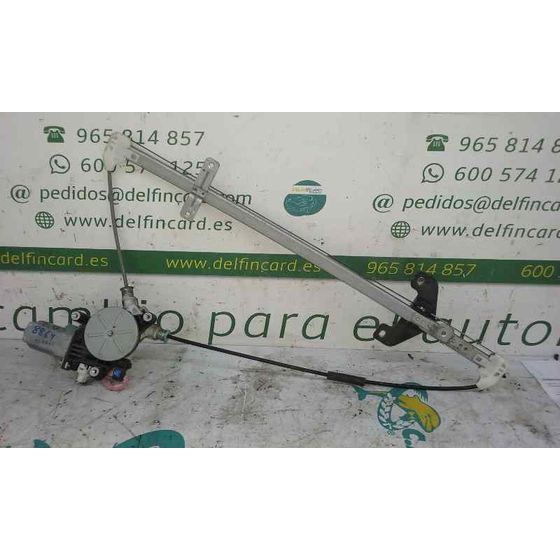 Elevalunas Trasero Derecho Para Honda Cr-V