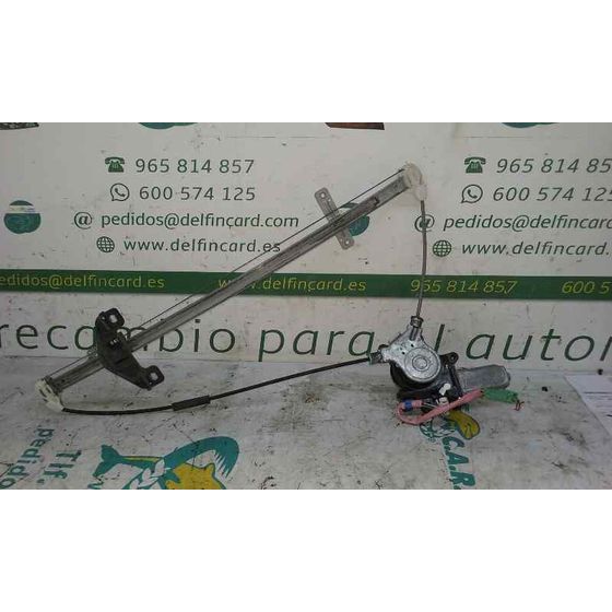 Elevalunas Trasero Derecho Para Honda Cr-V