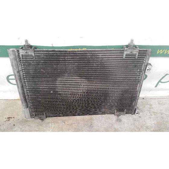Condensador / Radiador Aire Acondicionado Para Citroen C4 Berlina