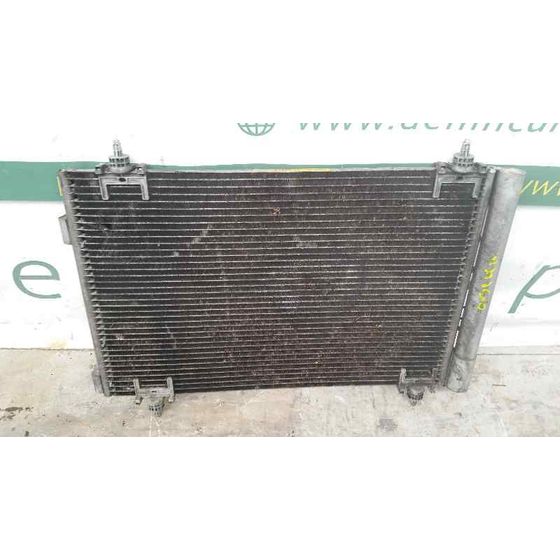Condensador / Radiador Aire Acondicionado Para Citroen C4 Berlina