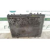 Radiador Agua Para Citroen C4 Berlina