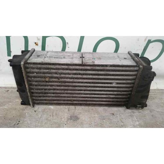 Intercooler Para Citroen C4 Berlina