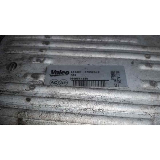 Intercooler Para Citroen C4 Berlina