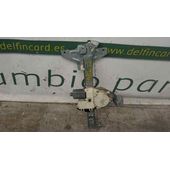 Elevalunas Trasero Izquierdo Para Citroen C4 Berlina