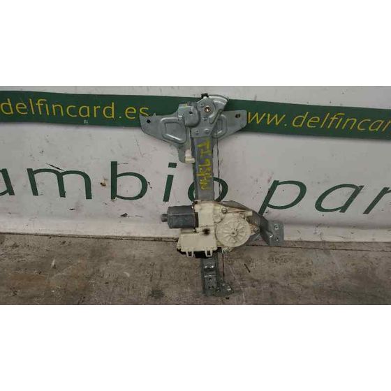Elevalunas Trasero Izquierdo Para Citroen C4 Berlina