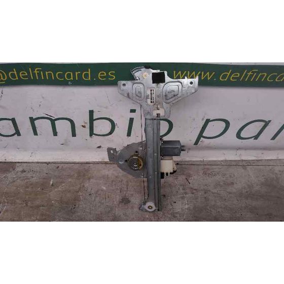Elevalunas Trasero Izquierdo Para Citroen C4 Berlina