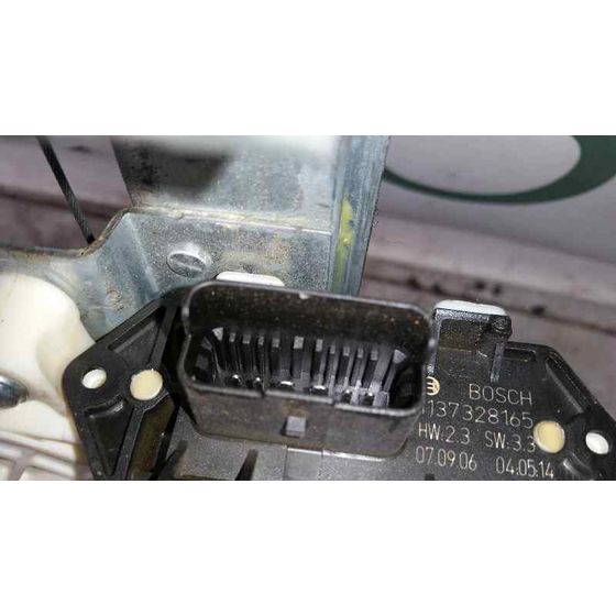 Elevalunas Trasero Izquierdo Para Citroen C4 Berlina
