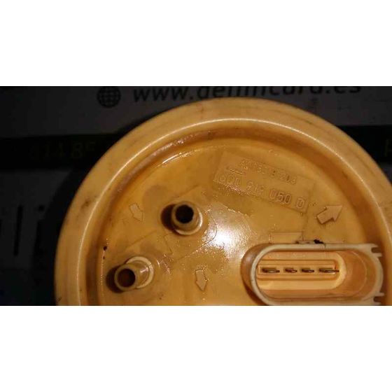 Aforador para Seat Ibiza (6L1)