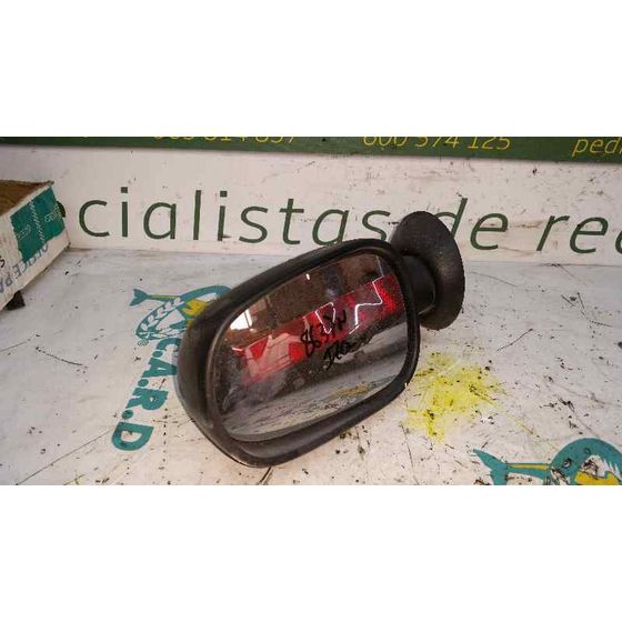 Retrovisor Izquierdo Para Dacia Logan