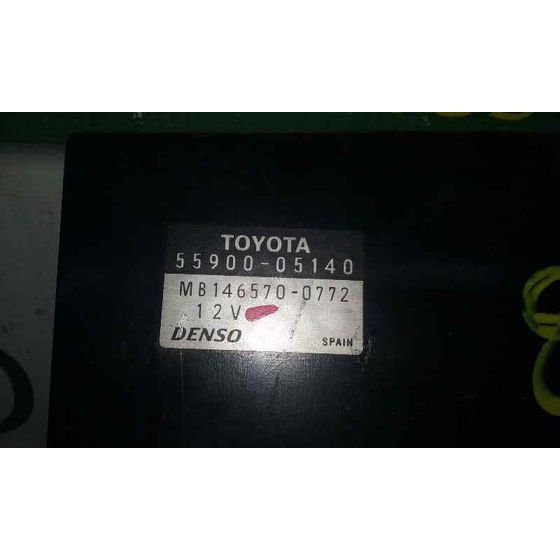 Mando Climatizador para Toyota Avensis Berlina (T25)