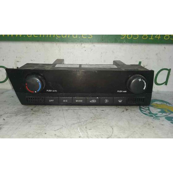 Mando Climatizador para Ssangyong Actyon