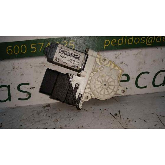 Motor Elevalunas Trasero Izquierdo Para Volkswagen Golf V Berlina