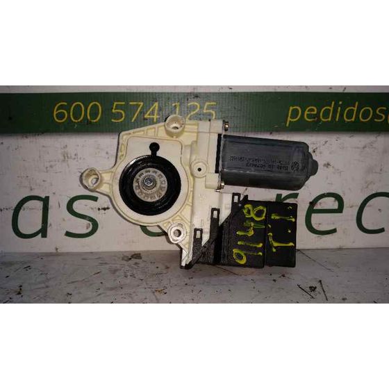Motor Elevalunas Trasero Izquierdo Para Volkswagen Golf V Berlina