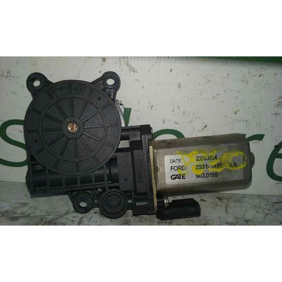 Motor Elevalunas Delantero Derecho Para Ford Fiesta