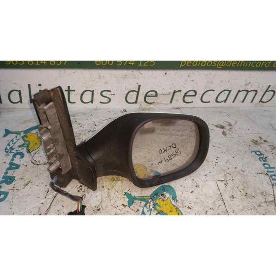 Retrovisor Derecho Para Seat Altea Xl