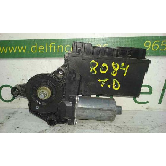 Motor Elevalunas Trasero Derecho Para Audi A4 Avant