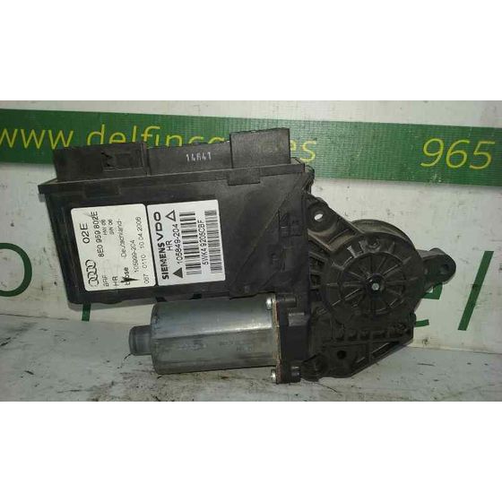 Motor Elevalunas Trasero Derecho Para Audi A4 Avant