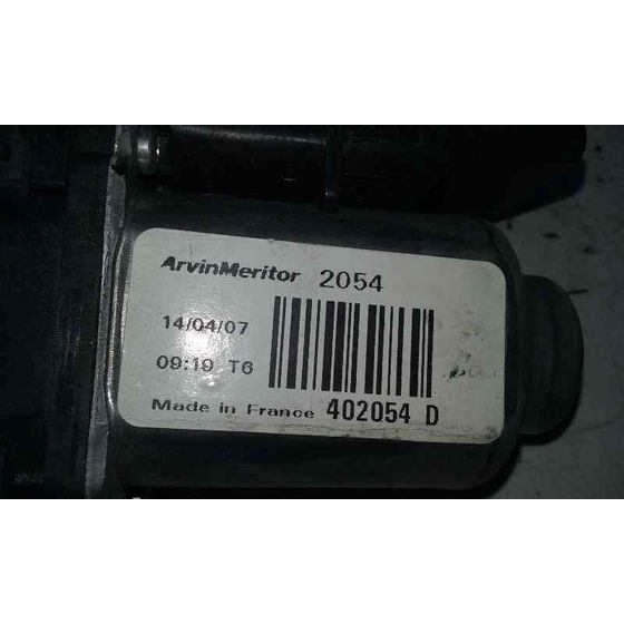 Motor Elevalunas Delantero Derecho Para Kia Cee'd