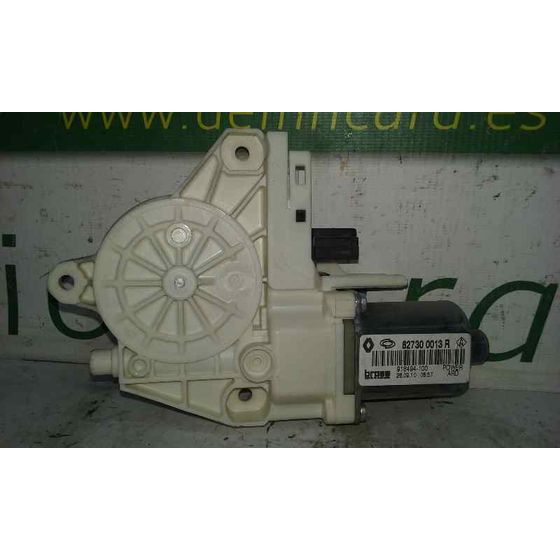 Motor Elevalunas Trasero Derecho Para Renault Fluence