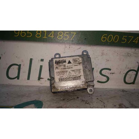 Kit Airbag Para Citroen C5 Berlina